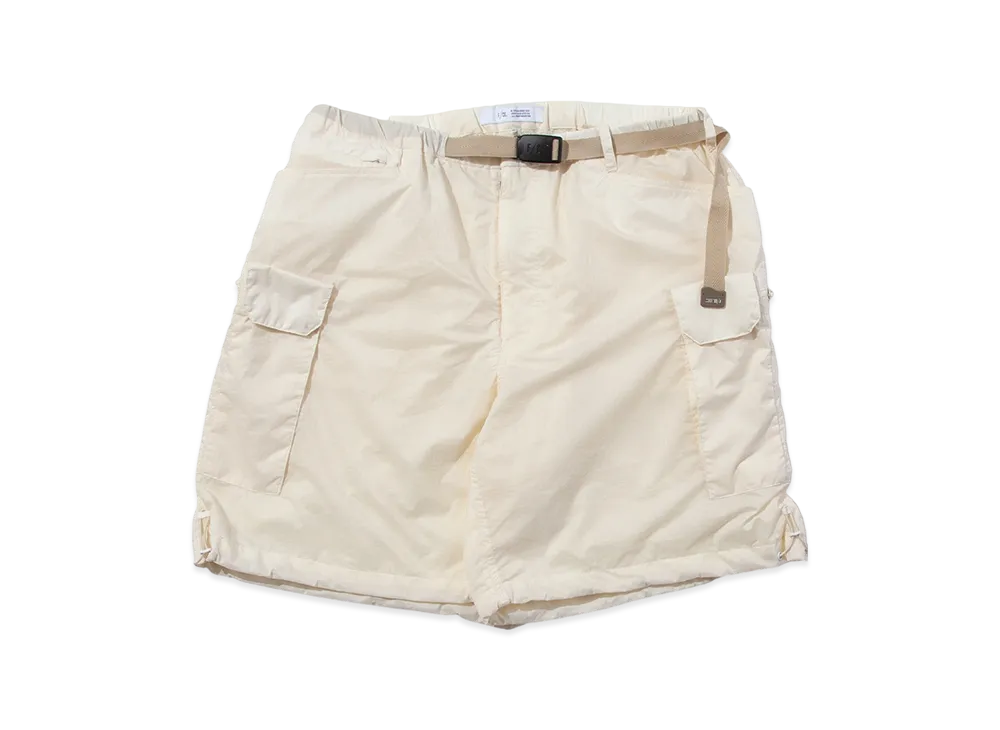 F/CE. 2.5 Layer Festival Shorts "Ecru"