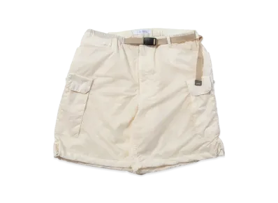 F/CE. 2.5 Layer Festival Shorts "Ecru"