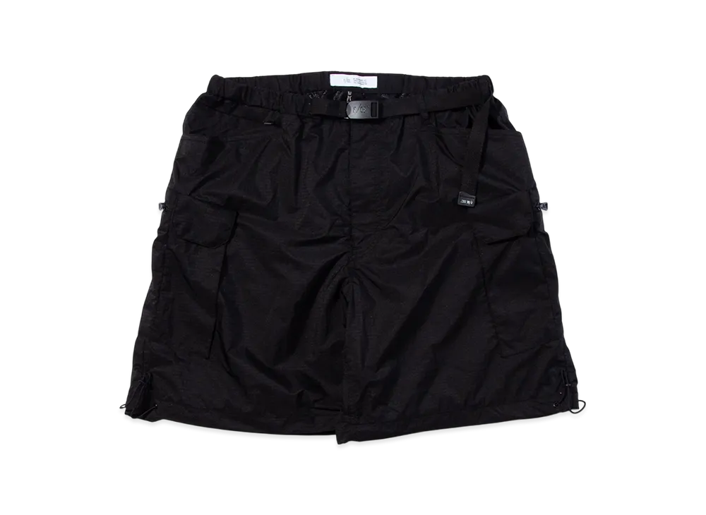 F/CE. 2.5 Layer Festival Shorts "Black"
