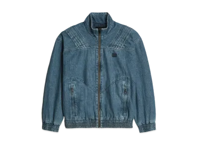 FACETASM x G-STAR Space Track Jacket "Denim"
