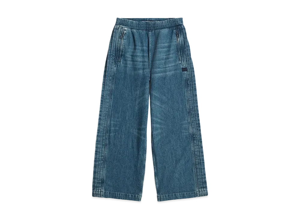 FACETASM x G-STAR Space Track Pants "Denim"