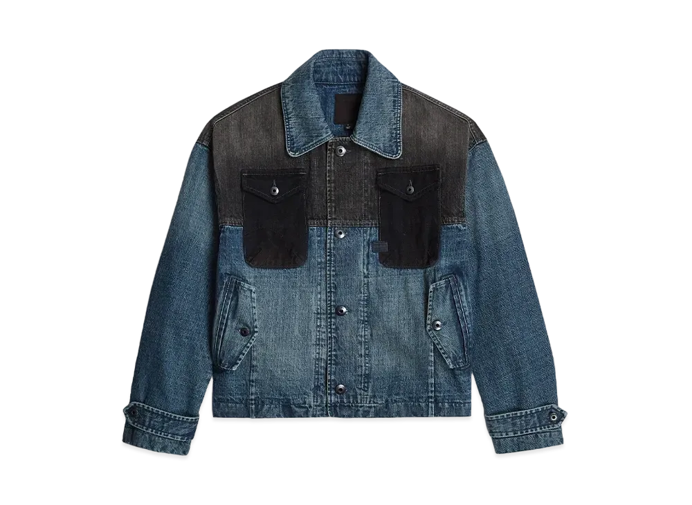 FACETASM x G-STAR Worker Jacket "Denim"