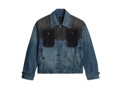 FACETASM x G-STAR Worker Jacket "Denim"