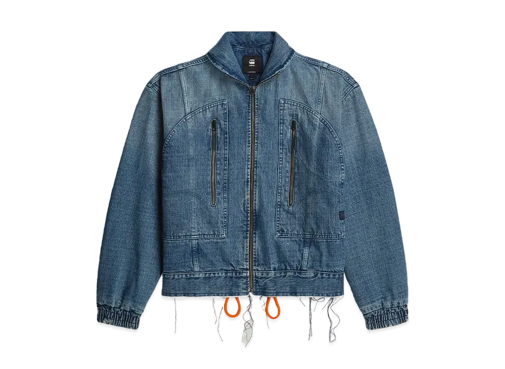 FACETASM x G-STAR Apollo Jacket "Denim"