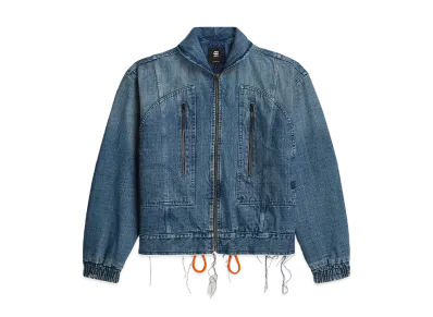 FACETASM x G-STAR Apollo Jacket "Denim"