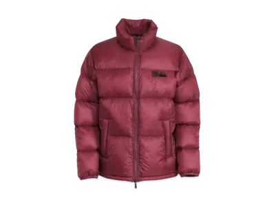 FIRST DOWN LIGHT BUBBLE DOWN JKT "Bloodstone"