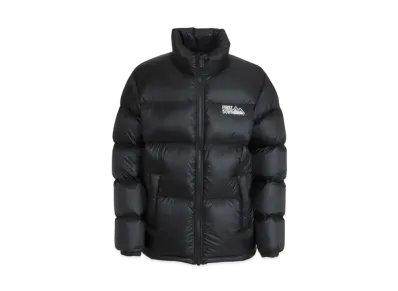 FIRST DOWN LIGHT BUBBLE DOWN JKT "Black"