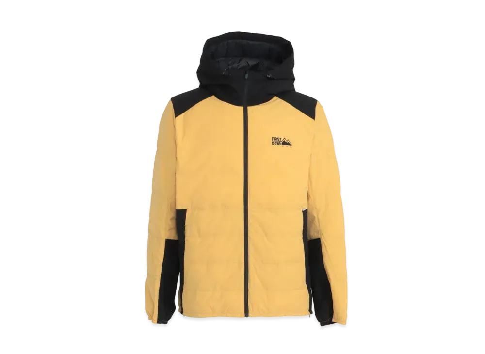 FIRST DOWN LIGHT DOWN PARKA "Golden Harvest"