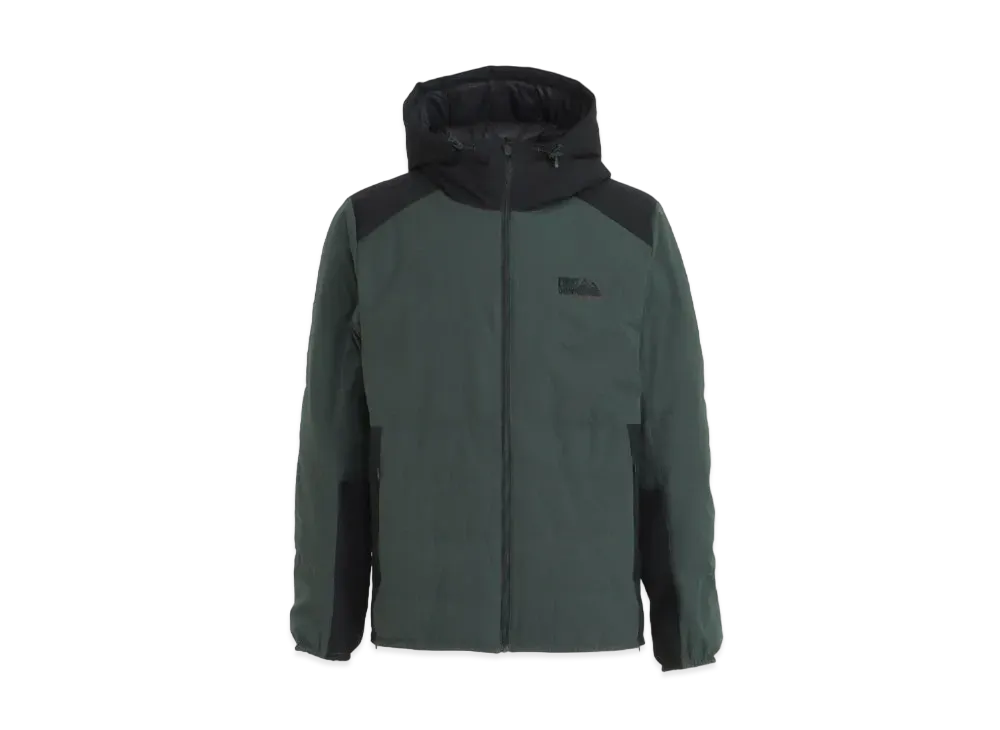 FIRST DOWN LIGHT DOWN PARKA "Dark Green"