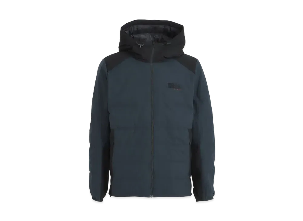 FIRST DOWN LIGHT DOWN PARKA "French Navy"