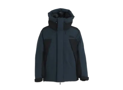 FIRST DOWN MOUNTAIN DOWN PARKA "French Navy"