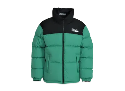 FIRST DOWN BUBBLE DOWN JKT "Turquoise"