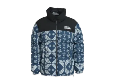 FIRST DOWN BUBBLE DOWN JKT "Bandana"
