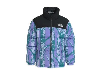 FIRST DOWN BUBBLE DOWN JKT "Branch Camo"