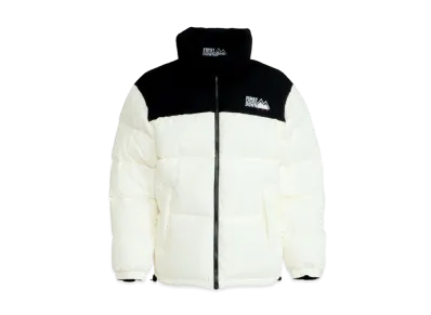 FIRST DOWN BUBBLE DOWN JKT "Off White"