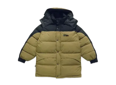 FIRST DOWN DOWN HOODIE JACKET "Coyote"