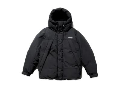 FIRST DOWN MOUNTAIN DOWN JACKET "Black"