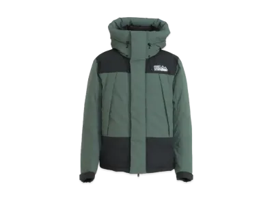 FIRST DOWN WRAP DOWN PARKA "Dark Green"