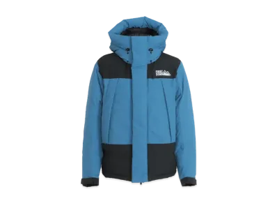 FIRST DOWN WRAP DOWN PARKA "Blue"
