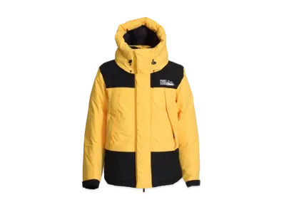 FIRST DOWN WRAP DOWN PARKA "Yellow"