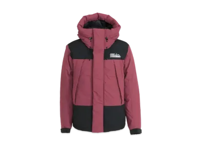 FIRST DOWN WRAP DOWN PARKA "Bloodstone"
