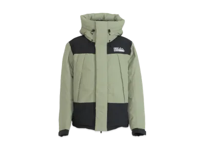FIRST DOWN WRAP DOWN PARKA "SoftKhaki"