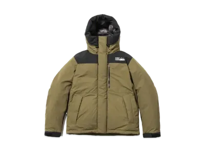 FIRST DOWN DOWN PARKA "Khaki"