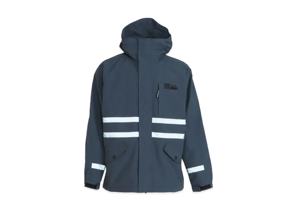 FIRST DOWN HERITAGE JKT "French Navy"