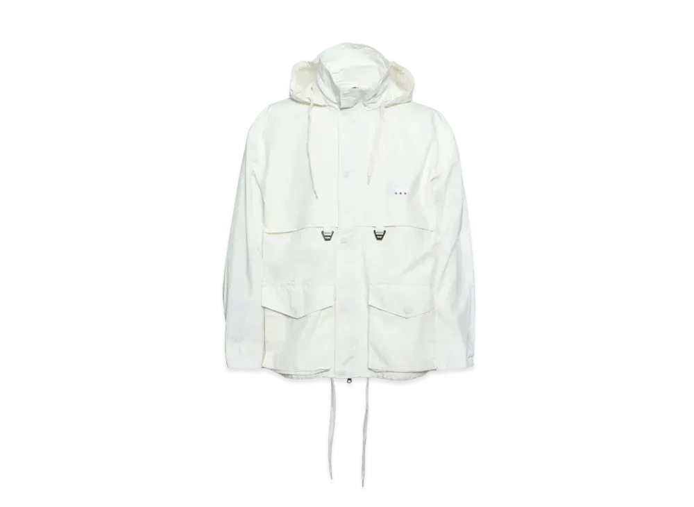 FIRST DOWN RIPSTOP JKT "Off White"