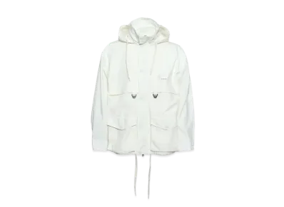 FIRST DOWN RIPSTOP JKT "Off White"