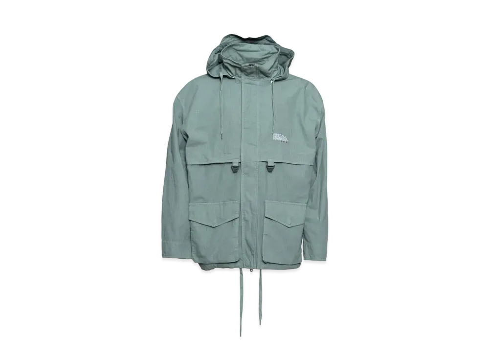 FIRST DOWN RIPSTOP JKT "Mint"