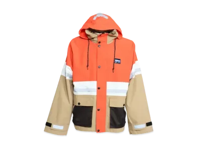 FIRST DOWN HERITAGE HOODED JKT "Syuiro"