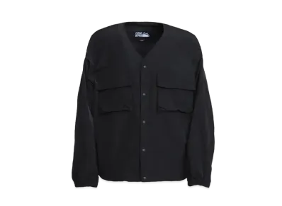 FIRST DOWN MEMORY CARDIGAN "Black"