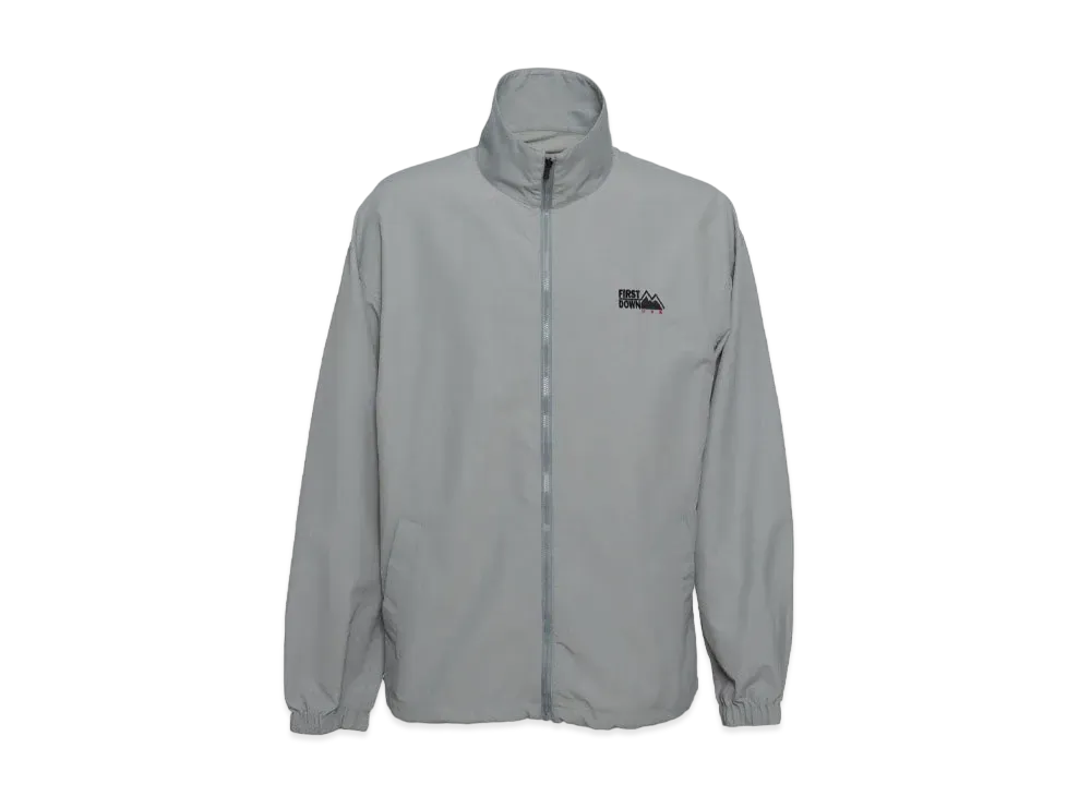 FIRST DOWN COZY JKT "Gray"