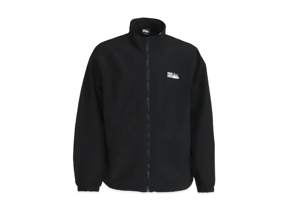 FIRST DOWN COZY JKT "Black"