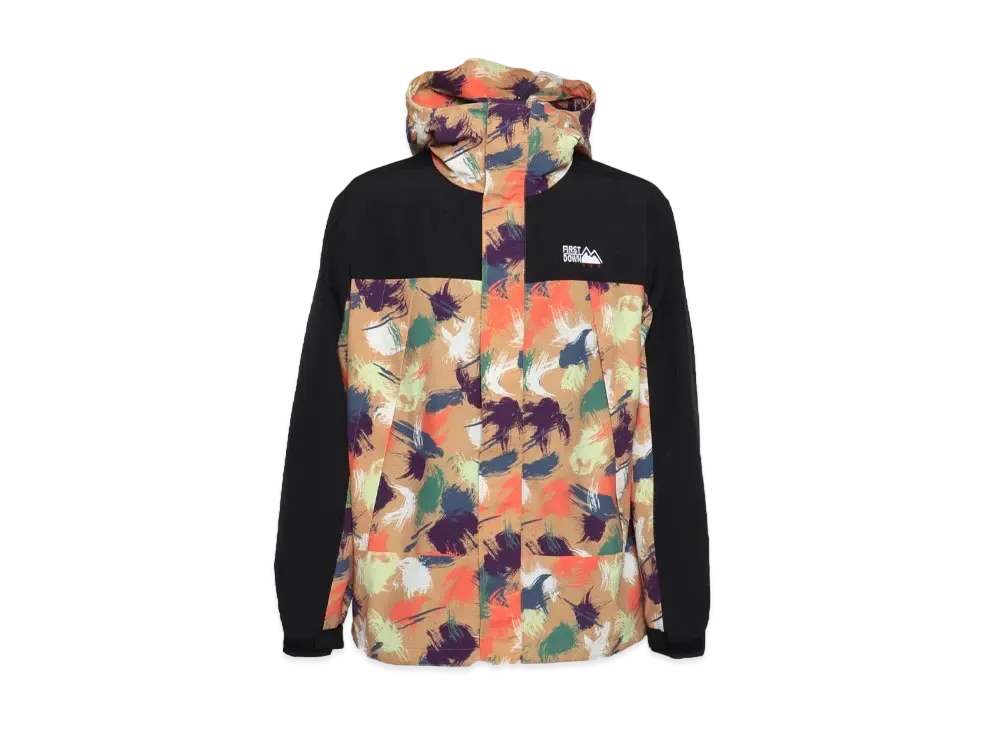 FIRST DOWN MOTOWN JKT "Penki Paint"
