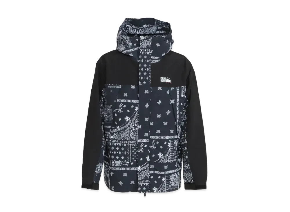 FIRST DOWN MOTOWN JKT "Paisley"