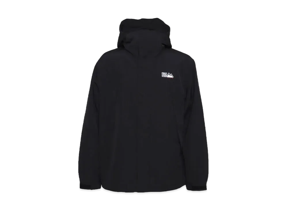 FIRST DOWN MOTOWN JKT "Black"