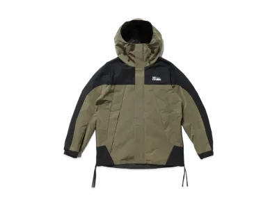 FIRST DOWN MOUNTAIN HOODIE "Olive"