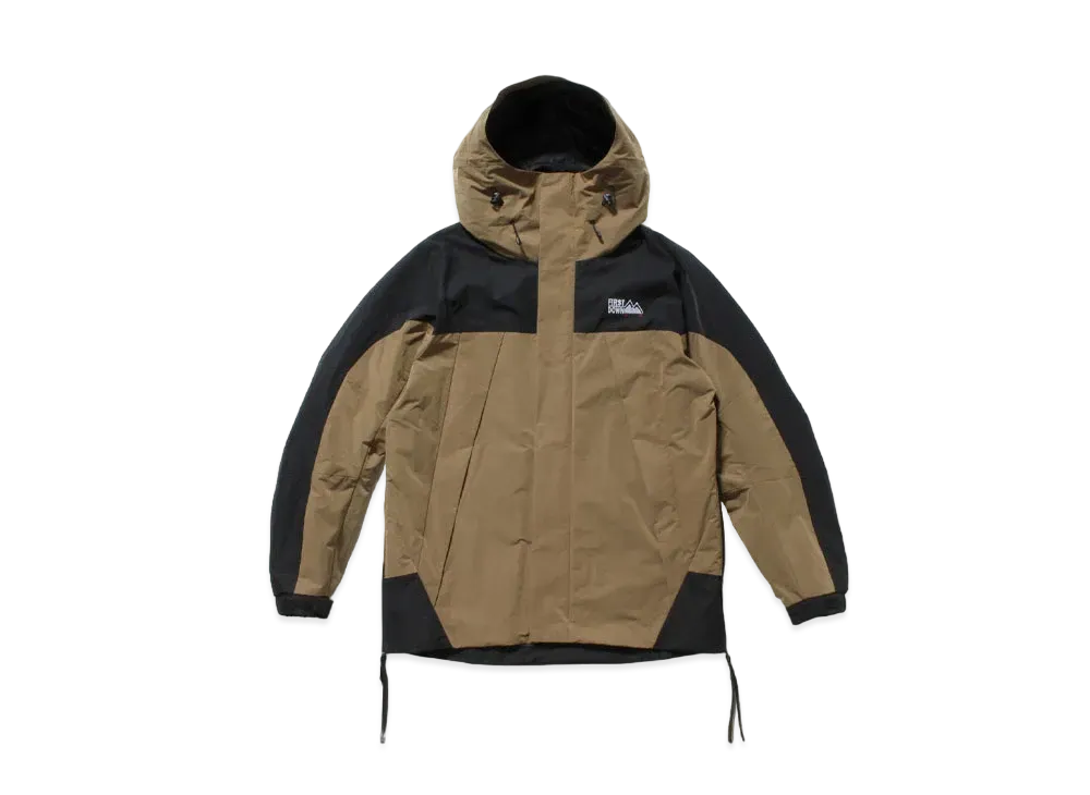 FIRST DOWN MOUNTAIN HOODIE "Coyote"