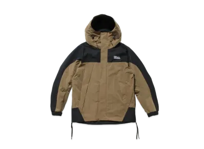 FIRST DOWN MOUNTAIN HOODIE "Coyote"