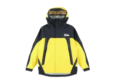 FIRST DOWN 3LAYER MOUNTAIN PARKA "Yellow"