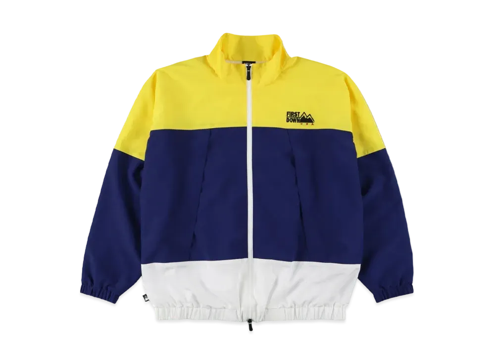 FIRST DOWN SPORTS BLOUSON "Navy"