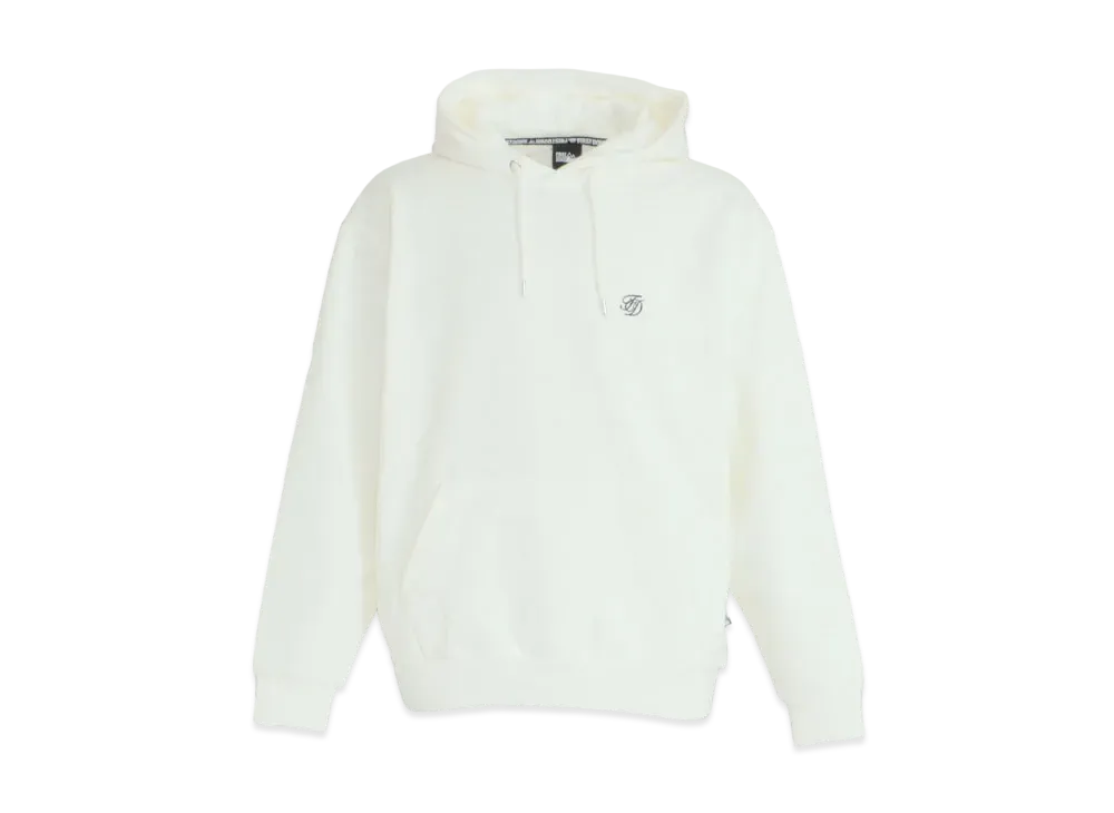 FIRST DOWN MOUNTAIN HOODED SWEAT "Off White"