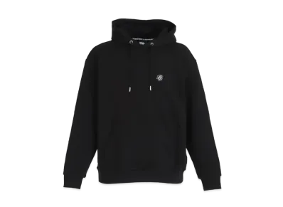 FIRST DOWN MOUNTAIN HOODED SWEAT "Black"