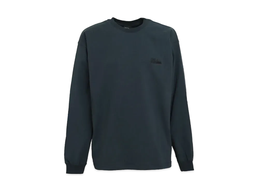 FIRST DOWN LOGO L/S T "French Navy"