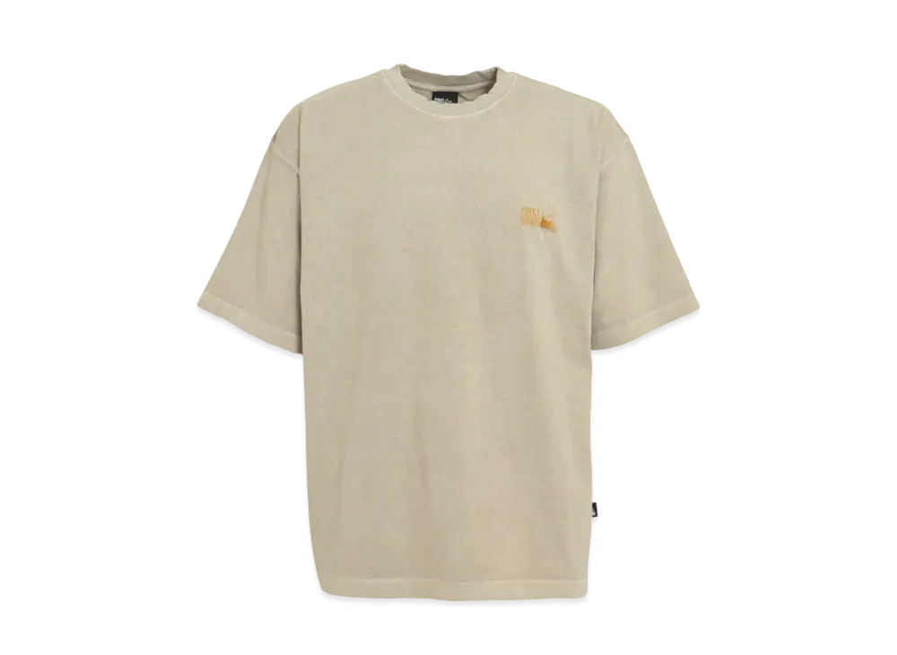 FIRST DOWN LOGO S/S T "Taupe"