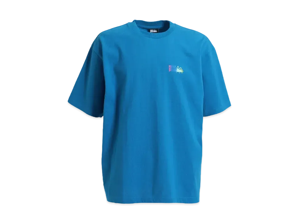 FIRST DOWN COLOR LOGO S/S T "Blue"