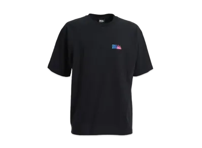 FIRST DOWN COLOR LOGO S/S T "Black"