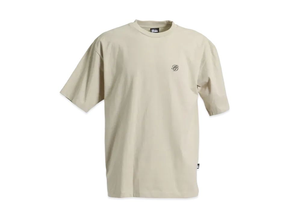 FIRST DOWN MOUNTAIN S/S T "Middle Gray"